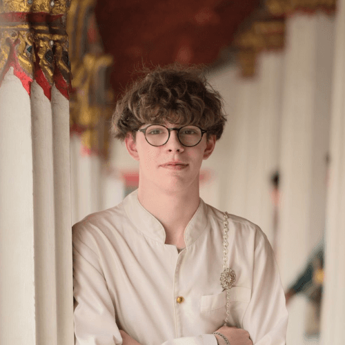Foto van Tycho Joost